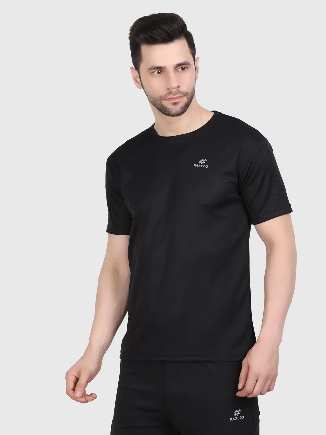 white t shirt for men