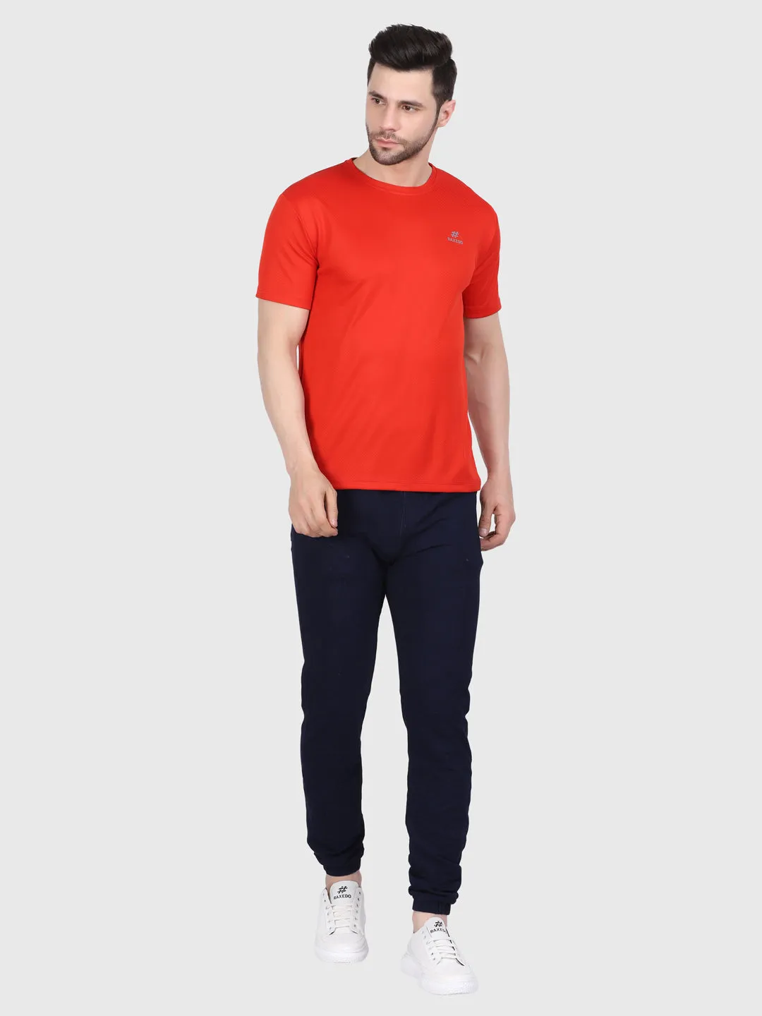 white t shirt for men
