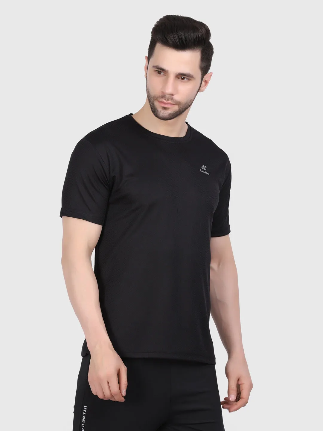 white t shirt for men