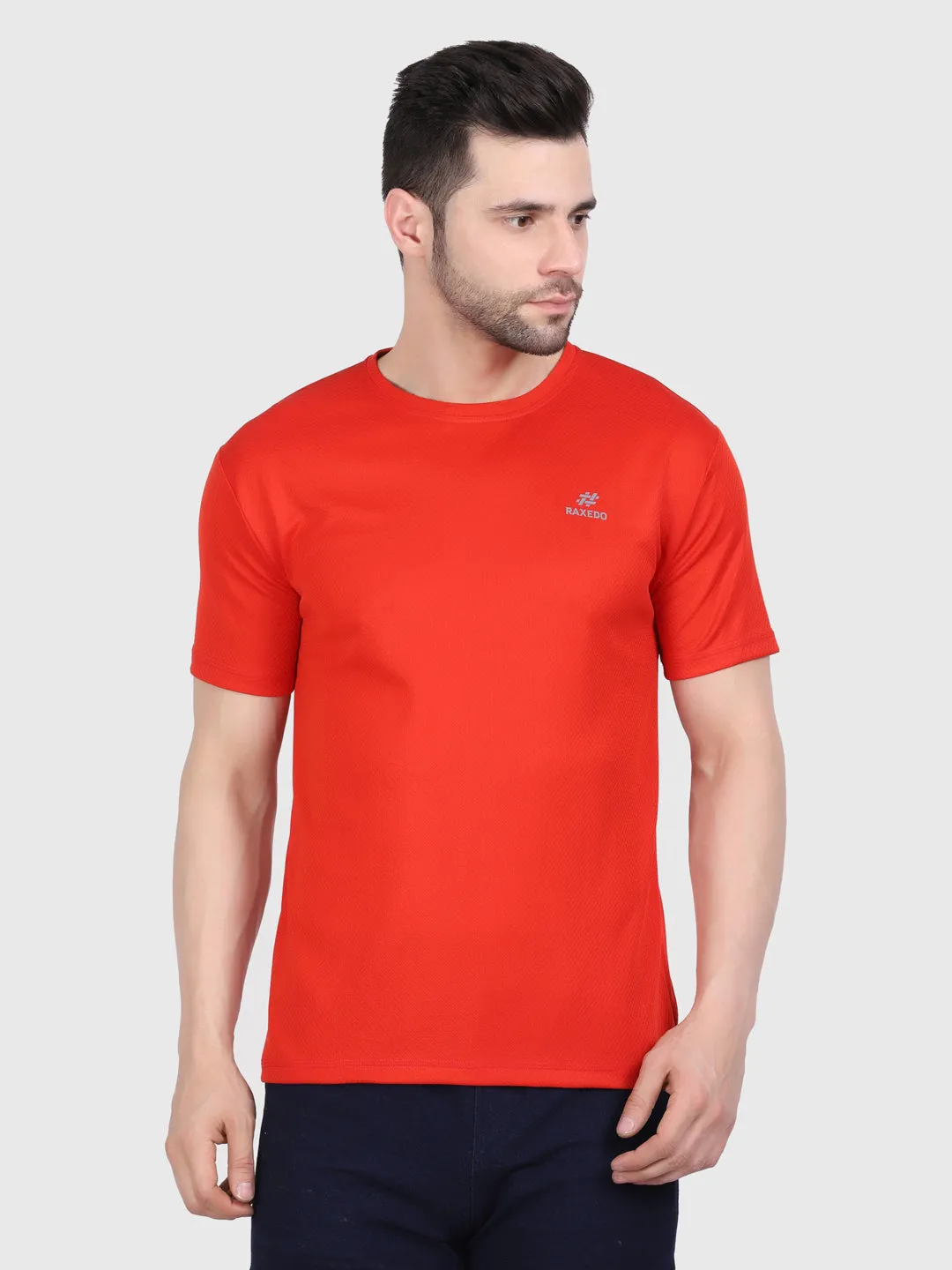 white t shirt for men