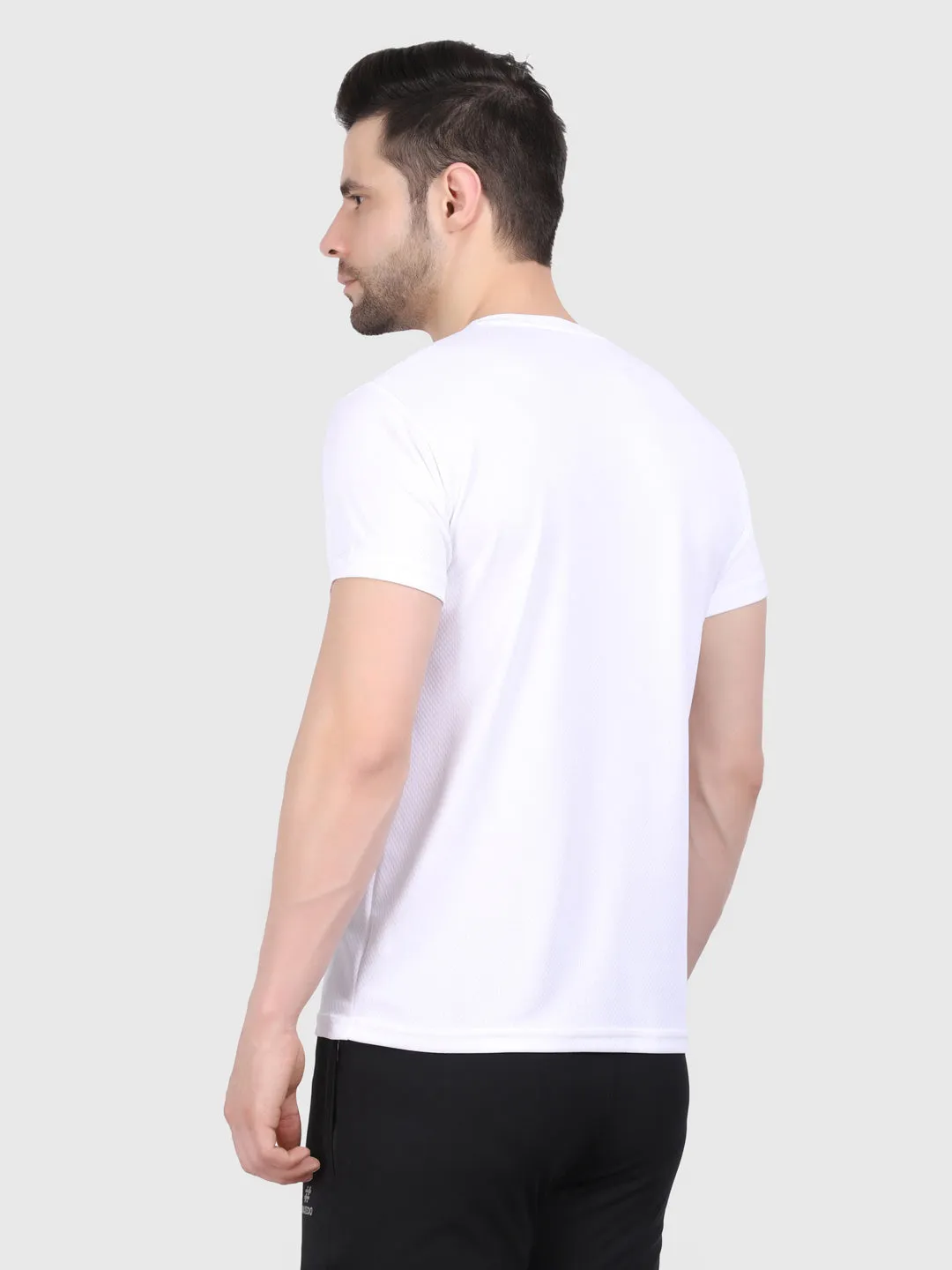 white t shirt for men