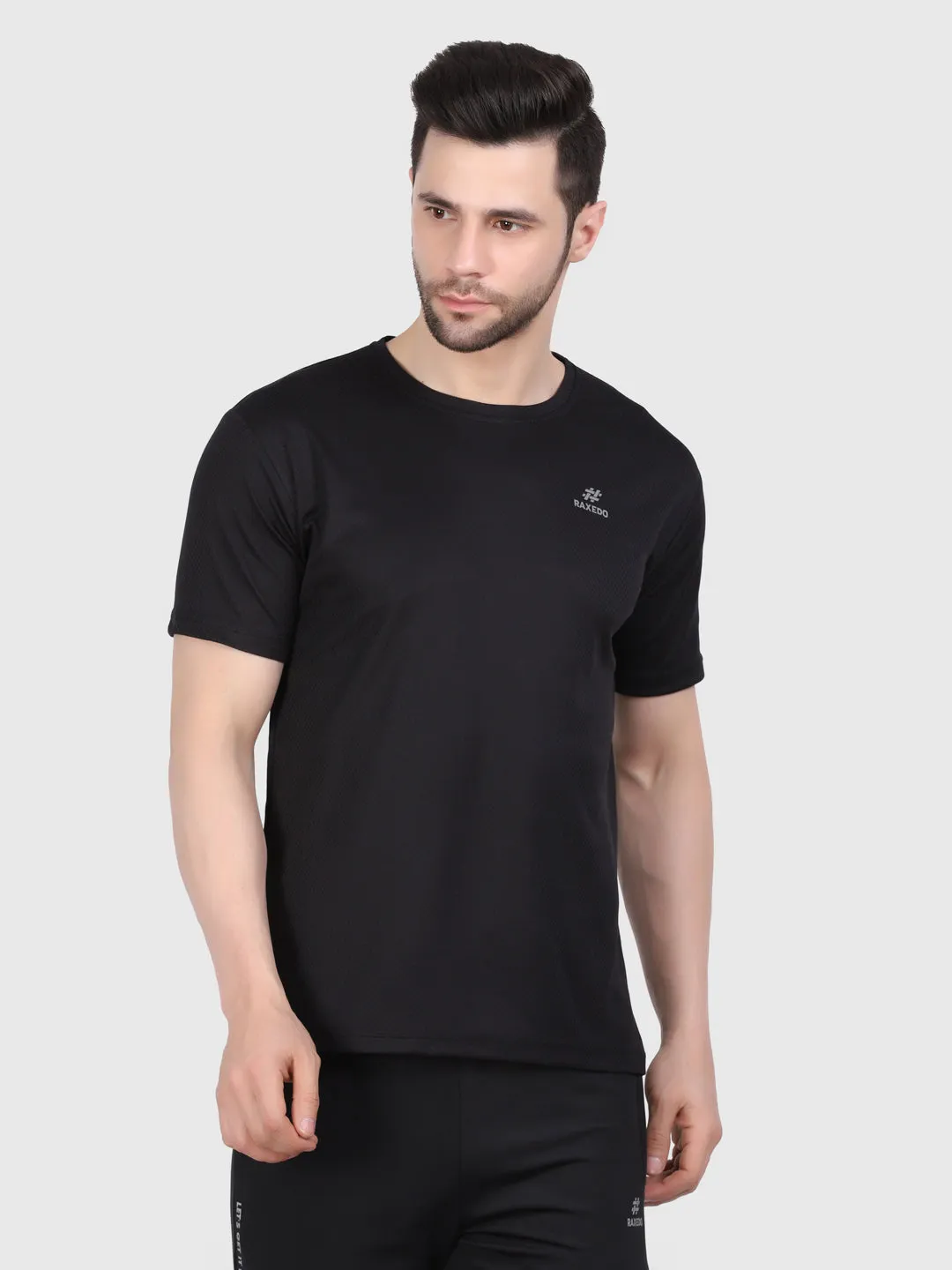 white t shirt for men