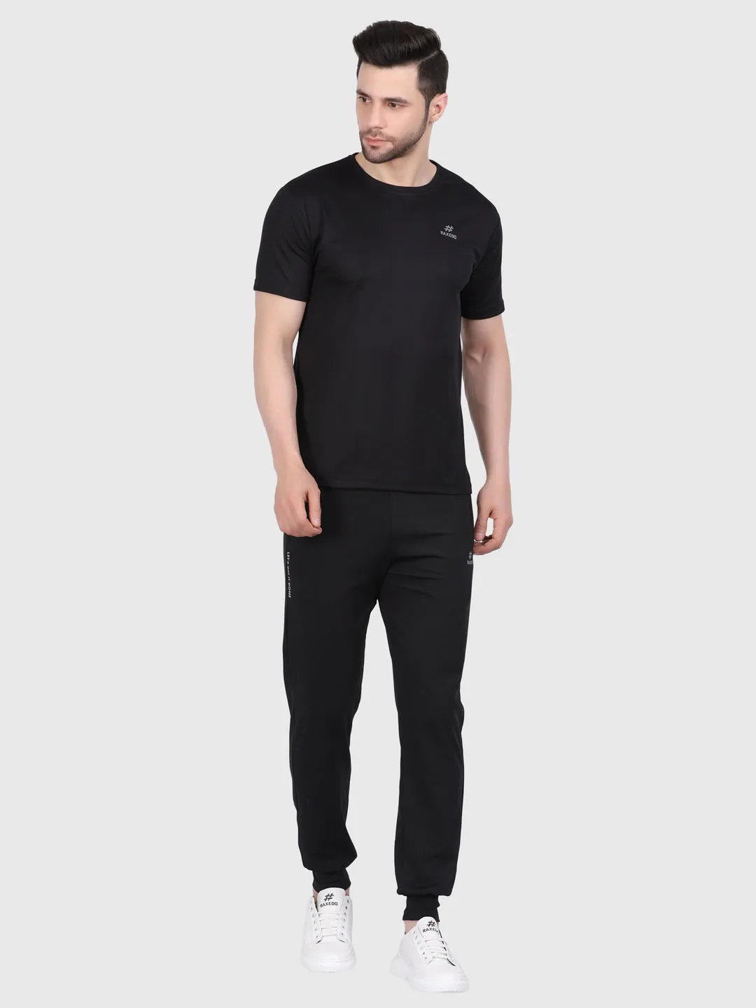 white t shirt for men