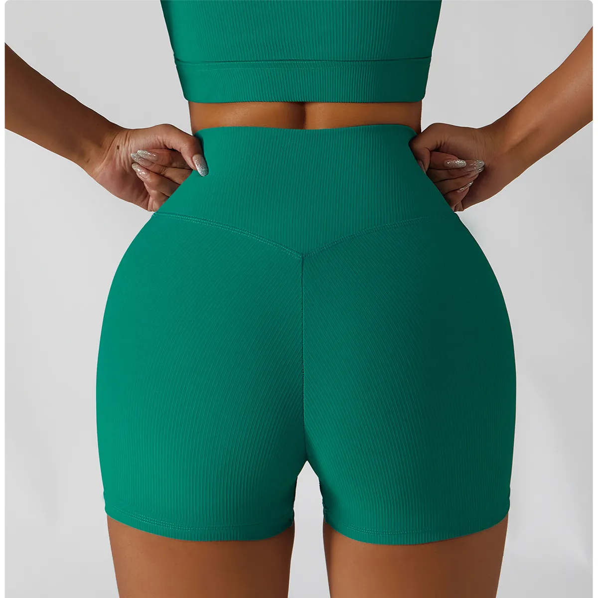 Wholesale Sexy Workout Yoga Shorts