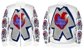 Women's Bomber Jacket | Representative Texas Sport | Texas Rangers