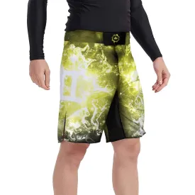 Zodiac Gemini Fight Shorts