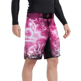 Zodiac Libra Fight Shorts